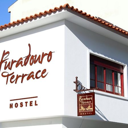 Furadouro Terrace Hostel Eksteriør billede