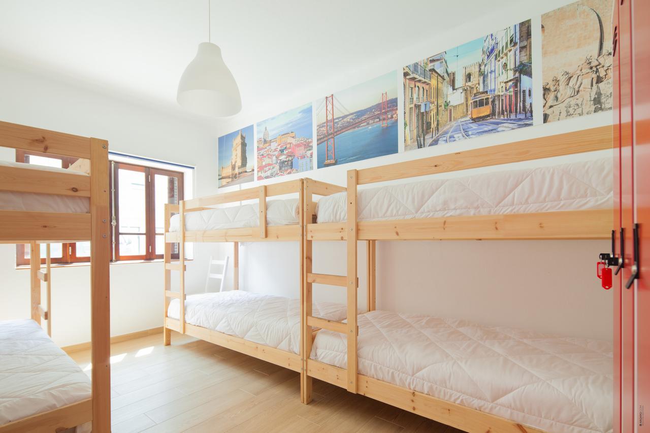 Furadouro Terrace Hostel Eksteriør billede