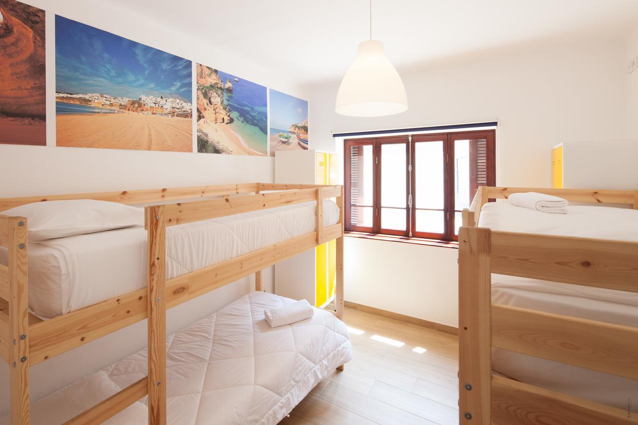 Furadouro Terrace Hostel Eksteriør billede