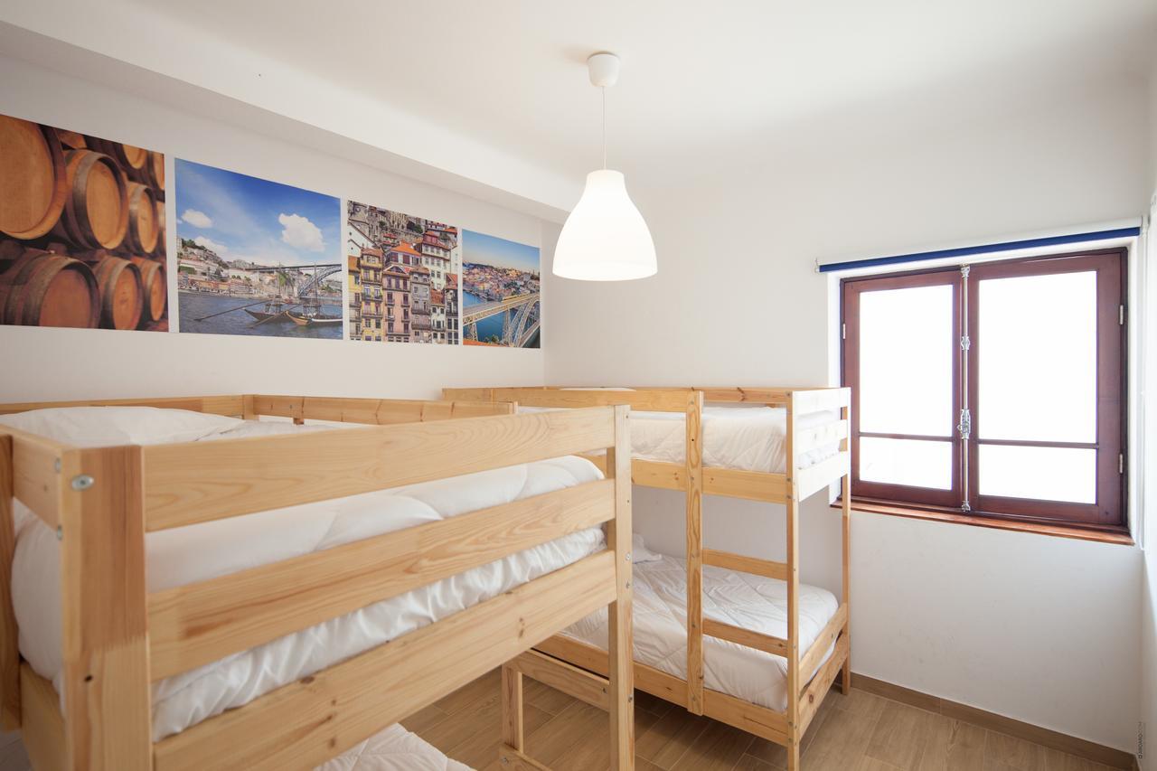 Furadouro Terrace Hostel Eksteriør billede