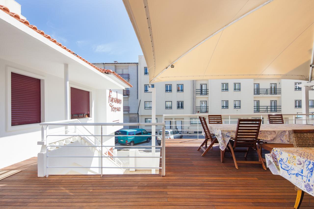 Furadouro Terrace Hostel Eksteriør billede