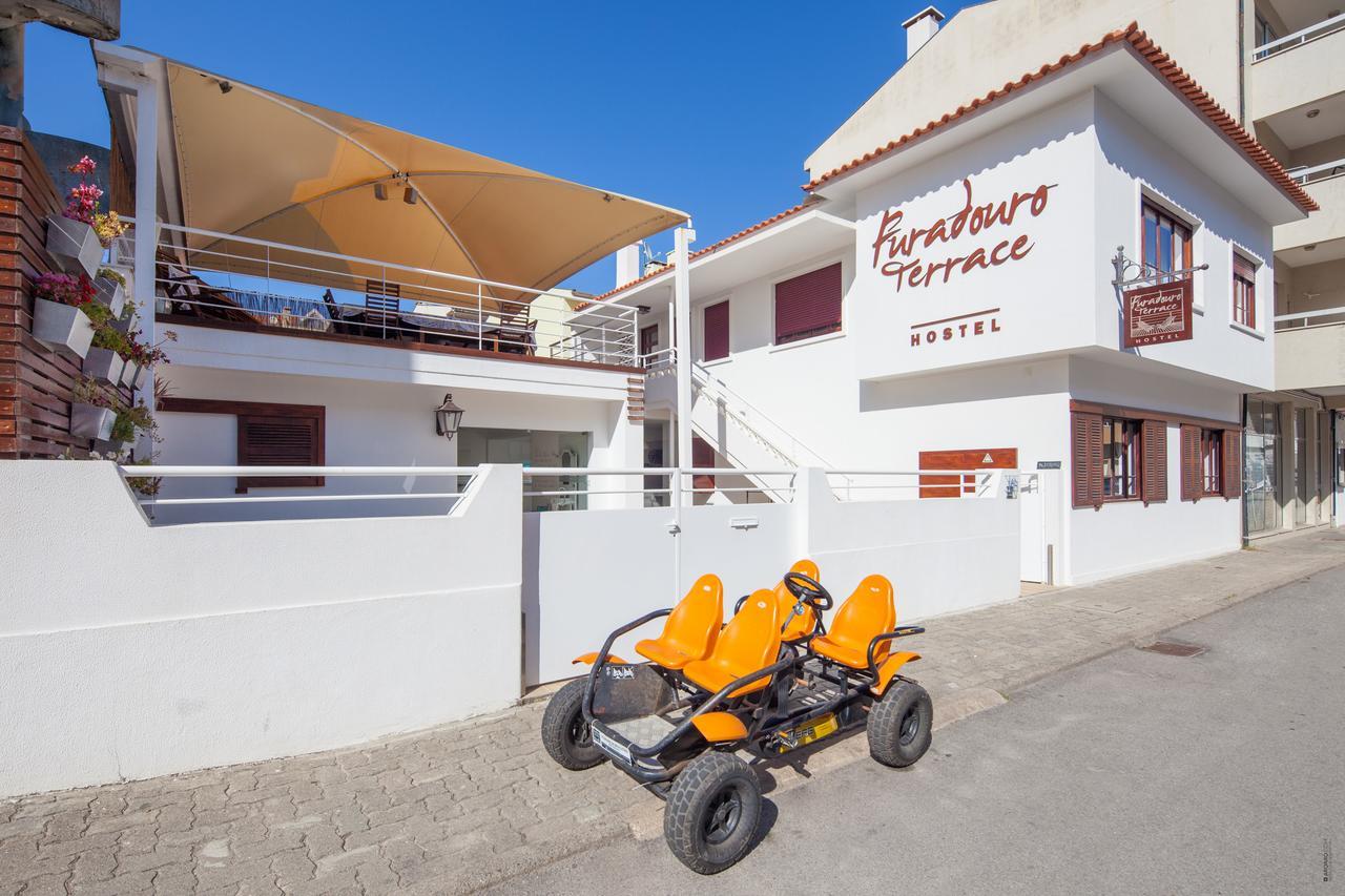 Furadouro Terrace Hostel Eksteriør billede