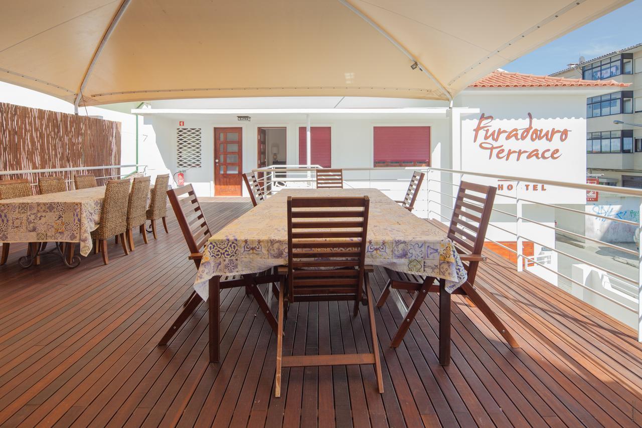 Furadouro Terrace Hostel Eksteriør billede