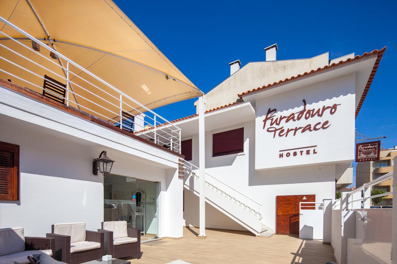 Furadouro Terrace Hostel Eksteriør billede